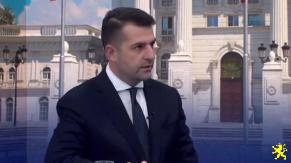 Томовски: Ќе ги тужам СДС за лагите кон мене, нивните обвинувањата за непотизам и корупција се целосно невистинити и тоа ќе се докаже