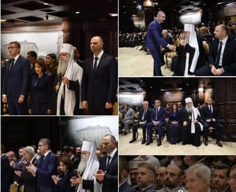 Мисајловски: Го одбележавме ликот и делото кое со векови го осветлува патот на нашето образование и културен развој