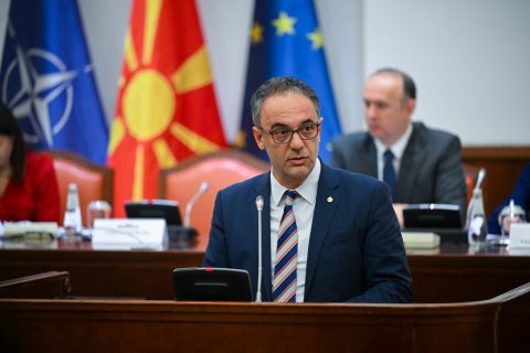 Алиу: Здравјето е човечки капитал, а човечкиот капитал е највреден ресурс на секоја држава