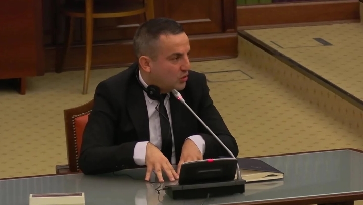 Адем Чучуљ избран за претседател на ДКСК