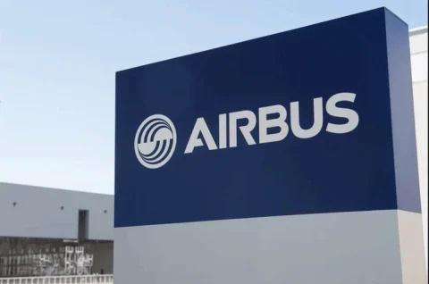 „Ербас“ ја намалува целта за испорака на авиони за 2025 година на 790