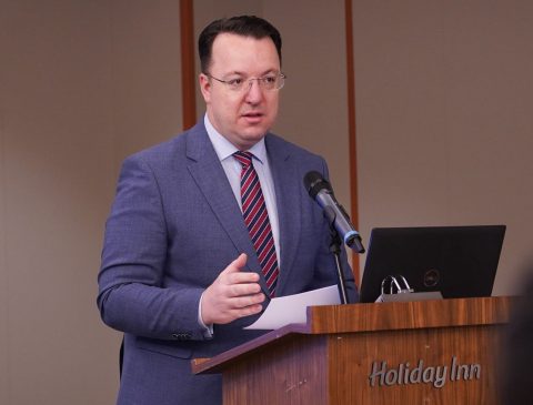 Николоски: Aвтопатот Гостивар – Букојчани се гради по најсовремени светски практики