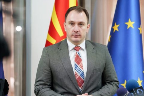 Андоновски: Дигиталната трансформација носи помалку хартија, помалку чекање и помалку простор за корупција