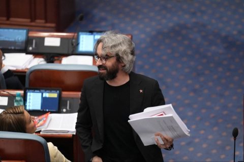 Апасиев крвнички ја злоупотребува трагедијата во Кочани за лични политички поени и бара да се вадат докази кои се дел од судска постапка