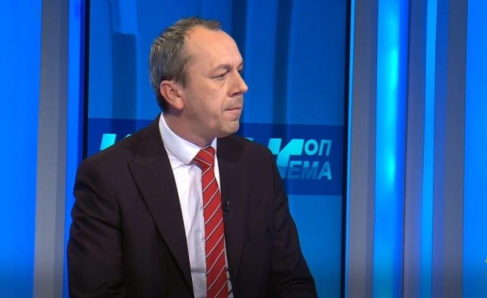 Петрушевски: Идеолошката профилација на ВМРО-ДПМНЕ е насочена кон борба против илегалната миграција, а не либерализација на мигранти