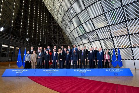 „Декларација од Брисел“: Проширувањето на ЕУ претставува реална можност што треба да се искористи