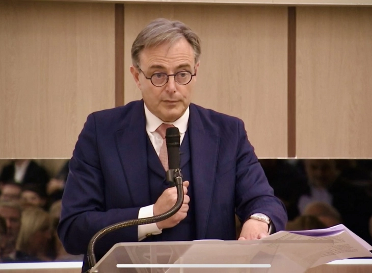 Де Вевер: ЕУ не може да бара од Белгија да го направи невозможното