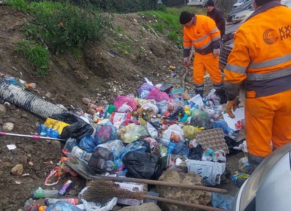 Во текот на ноември: Отстранети 1500 кубни метри отпад од диви депонии, изготвени 179 записници