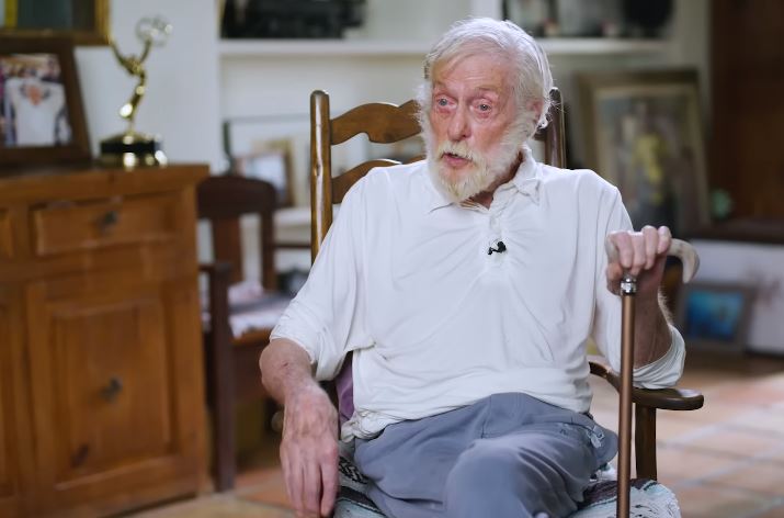 Холивудската легенда за неколку дена полни 100 години, ја открива тајната на долговечноста: Елиминирав само две работи