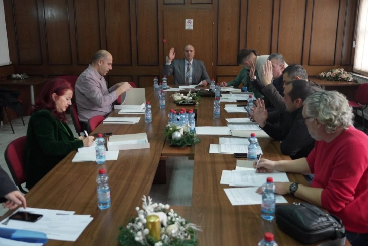 Конститутивна седница на Советот за развој на североисточниот плански регион