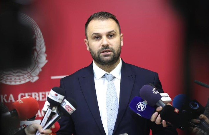 Дурмиши: Минималната плата ќе се усогласува законски и одржливо