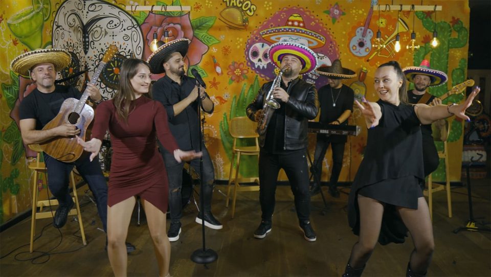 Јане Славов со моќен проект: Преработка на најголемите румба хитови на Џипси Кингс во соработка со Алерт Бенд