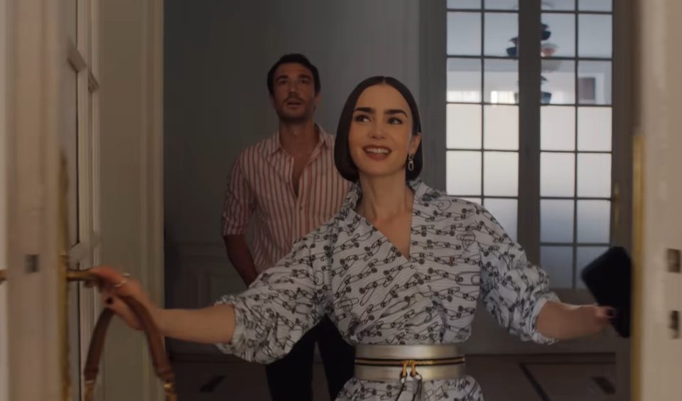 Гледачите разочарани од новата сезона на „Емили во Париз“: Како да гледаме друга серија