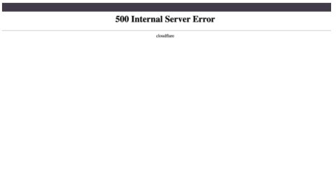 Голем дел од интернетот падна: Нов голем проблем со Cloudflare