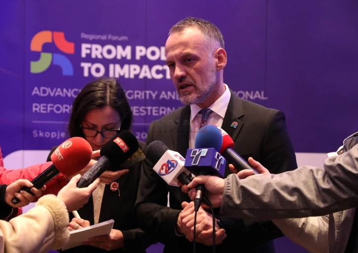 Фетаи: Предлогот за разрешување на државниот обвител Коцевски е добро образложен, очекувам да помине во Собранието