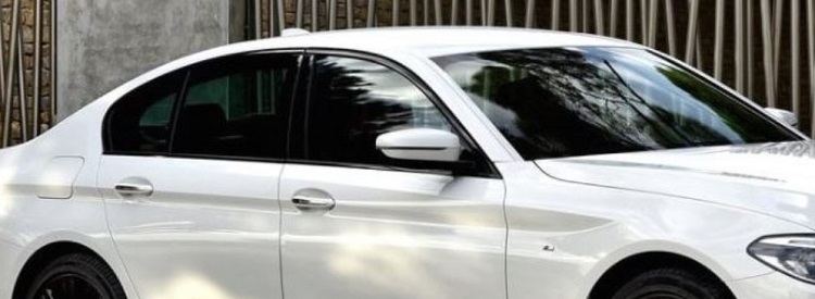 101 не Далматинец, туку казнет за непрописни фолии на автомобилот