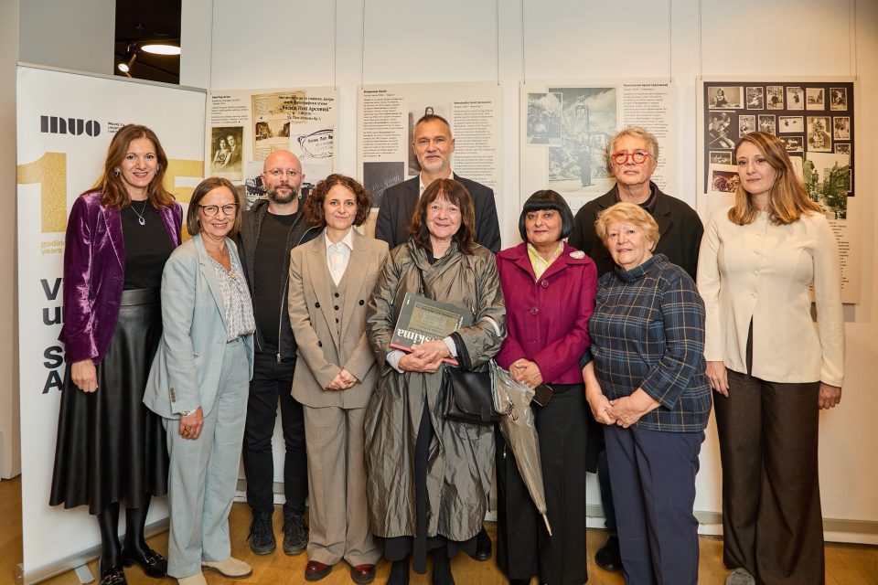 Македонскиот КИЦ во Загреб партнер на проектот „Фотографи – Арсовски“ кој влезе во најтесен избор за наградата на ИКОМ во Хрватска