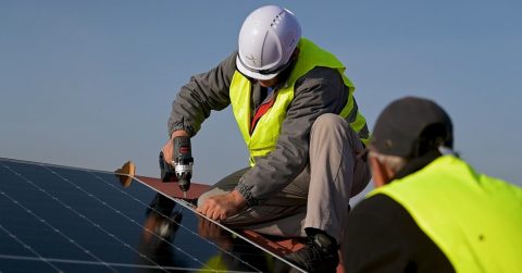 Фотоволтаици за уште три училишта