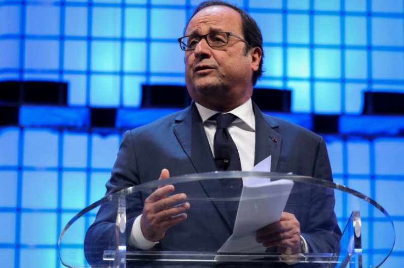 Ограбен домот на поранешниот француски претседател Франсоа Оланд