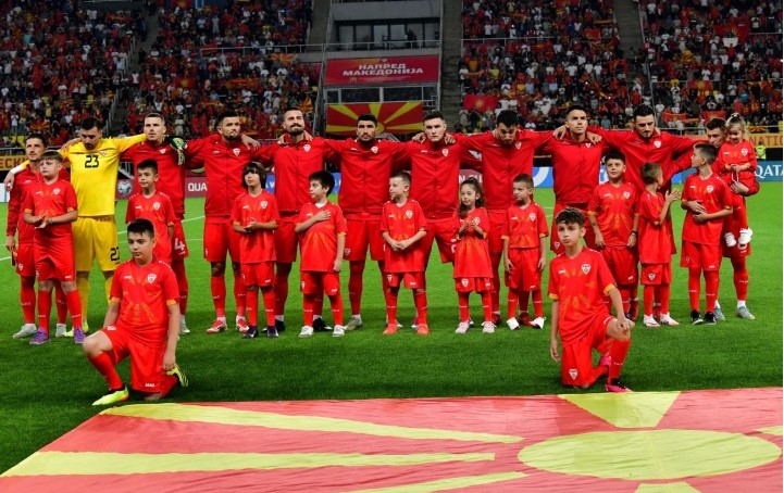 ФИФА ранг-листа: Македонската репрезентација ја заврши 2025-та година на 66. место