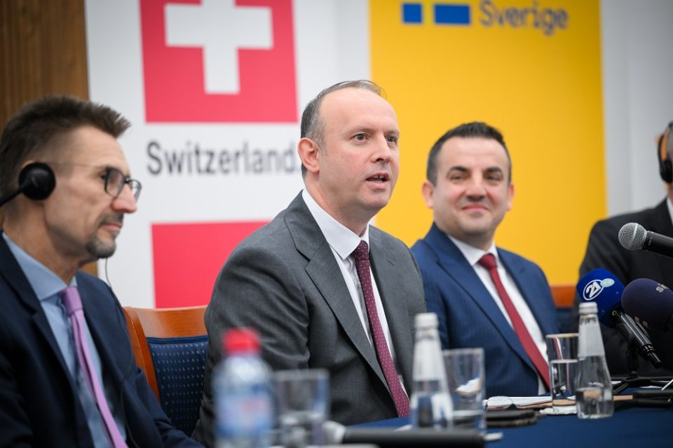 Обраќање на Гаши по повод одбележување на Меѓународниот ден за борба против корупцијата