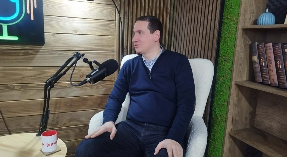 Со Ѓорчев за Конгресот, силата на ВМРО-ДПМНЕ, СДСМ, приватниот живот и темата на која со загриженост зборува – демографијата