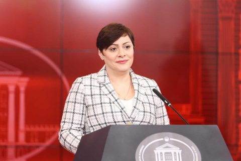 Димитриеска Кочоска: Со е-фактура повеќе транспарентност, правичност и стабилност за македонската економија
