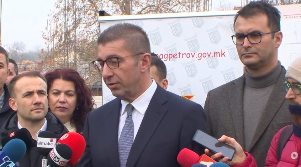 Мицкоски: Според ДЗС за 7.000 граѓани е зголемена вработеноста во третиот квартал, споредбено со лани