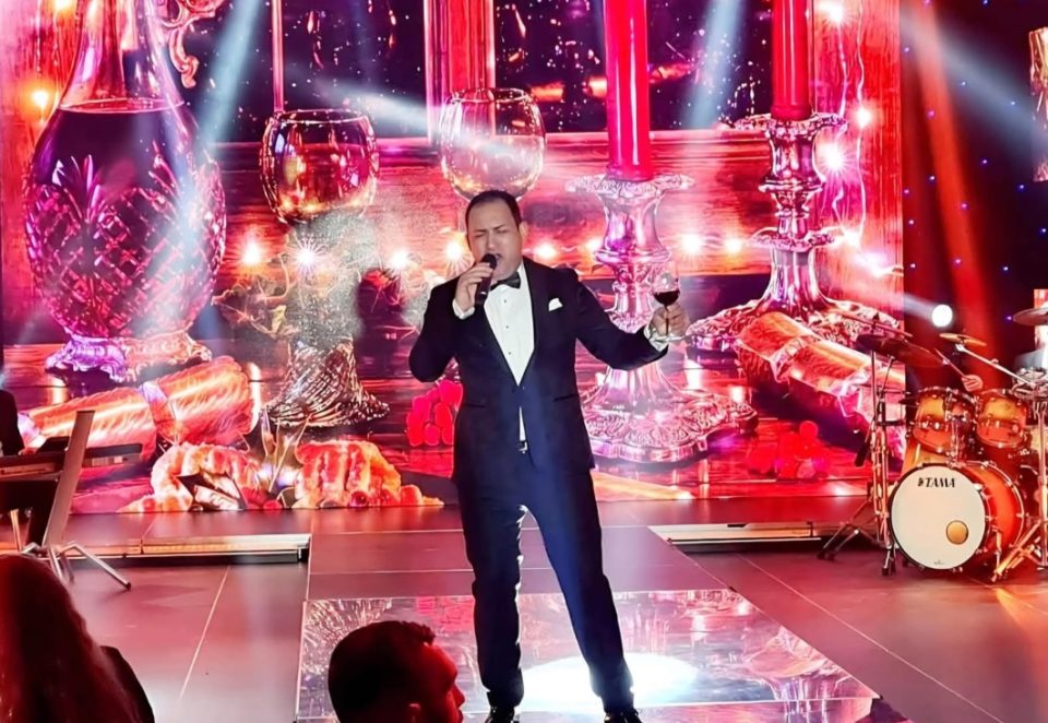 Јордан Митев со песна за својот син прослави 20 години професионална кариера