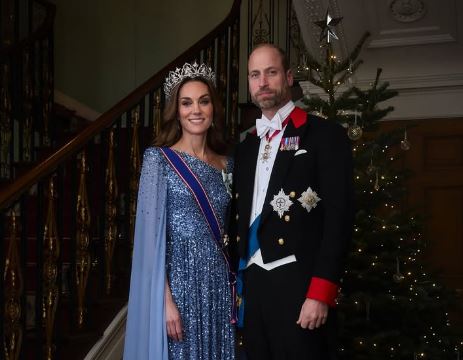 ФОТО: Кејт Мидлтон со тиара од 2.600 дијаманти која не е видена 20 години, ова значи само едно