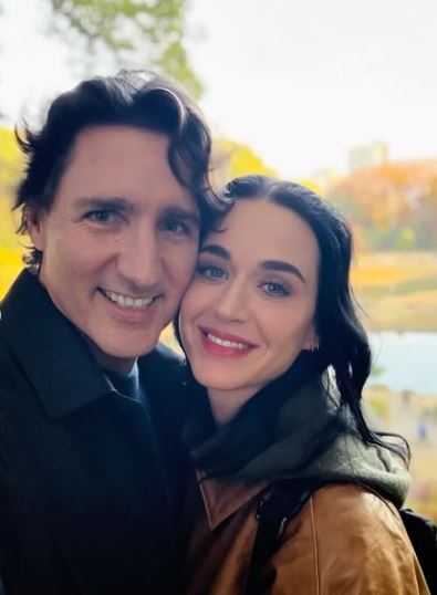 ФОТО: Кејти Пери и Џастин Трудо ја официјализираа врската на Инстаграм