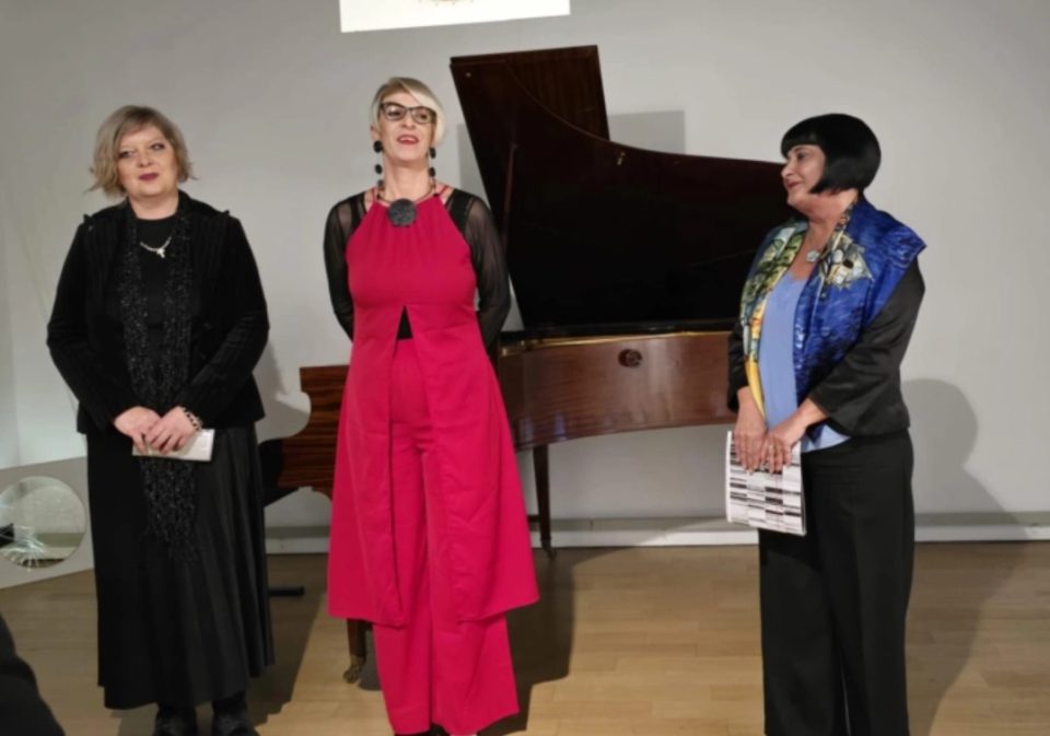 Одбележан празникот 8 Декември – Св. Климент Охридски во македонскиот КИЦ во Загреб