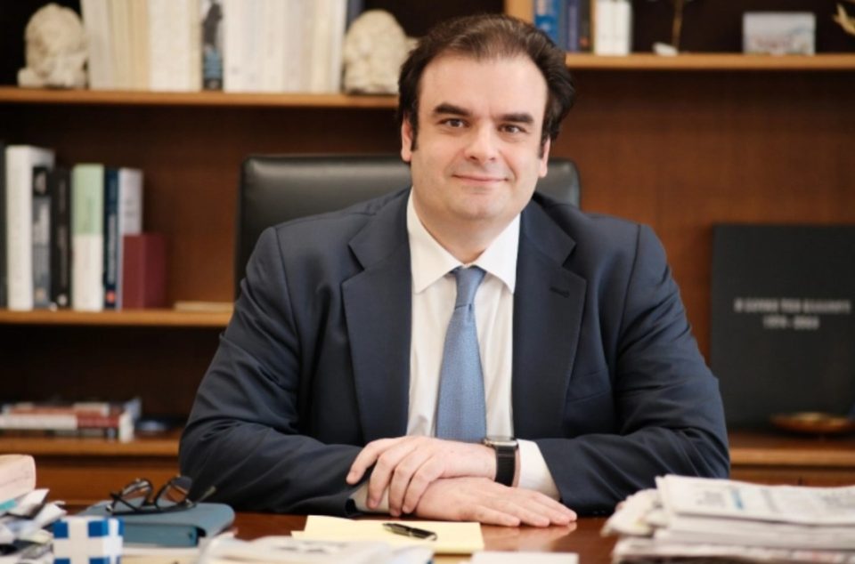 Киријакос Пиеракакис избран за нов претседател на Еврогрупата