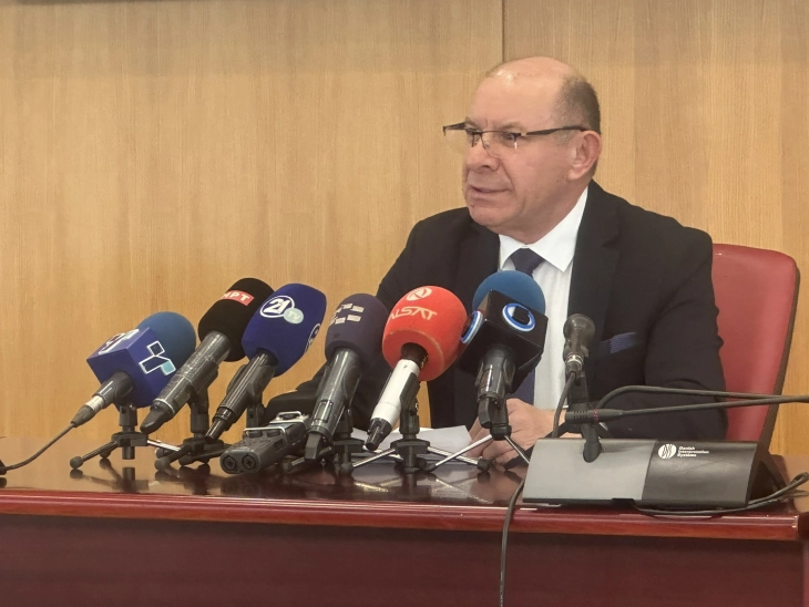 Јавниот обвинител Коцевски поднесе оставка