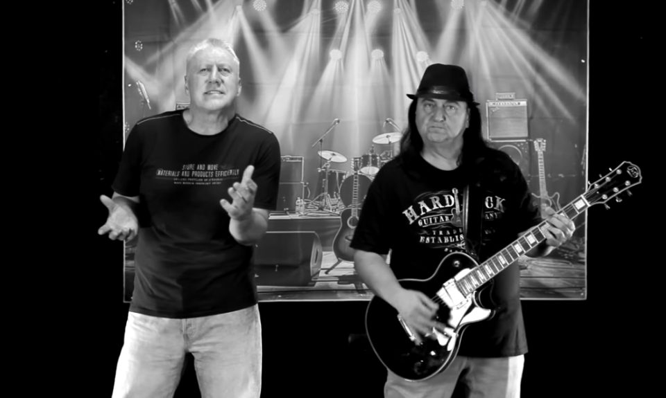 „Коктел“ од емоции и страст со урбан шмек за срцебиење сто на час во – „Каде ти, таму јас“ (ВИДЕО)