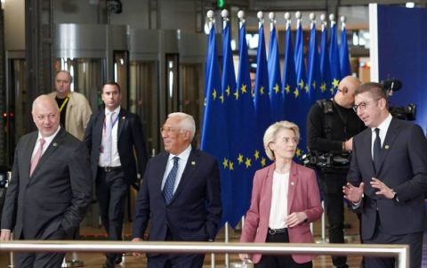 Кошта по Самитот ЕУ-Западен Балкан: Европската Унија мора да ги исполни очекувањата што ги создава