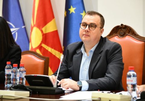 Пренџов: Законот за јавното обвинителство важно е да се носи со консензус, инклузивност и јавност