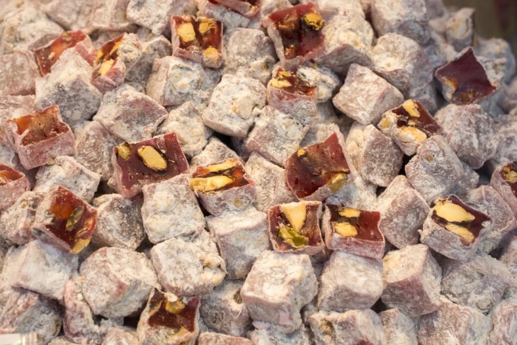 Рахат локум