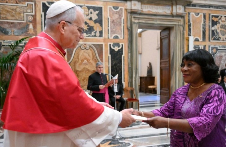 Папата изјави дека нема да стои со скрстени раце пред прекршувањата на човековите права во светот