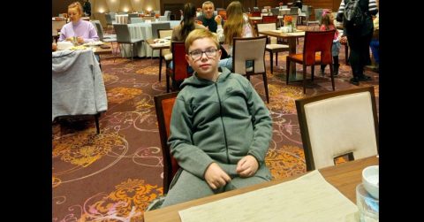 Детето гениј Македон освои златен медал на Германската математичка олимпијада