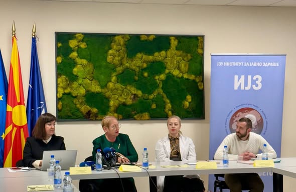 Андоновска: Креираме превентивни мерки, стратегии и политики засновани на релевантни податоци