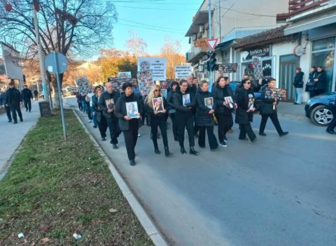 Во Кочани одржан 33. Марш за ангелите