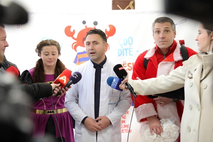 Циркулираат вируси: На Детска клиника дневно се прегледуваат до 80 деца