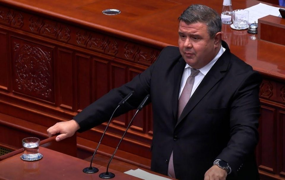 Мицевски: Барањата на Левица за промена на Изборниот законик се беспредметни