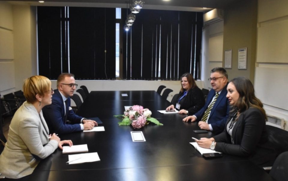 Минчев: Рационална, професионална и европска администрација, со поддршка на СИГМА се усогласуваат клучните реформски приоритети