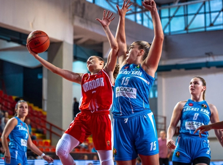 Стартуваат дуелите во женскиот кошаркарски куп