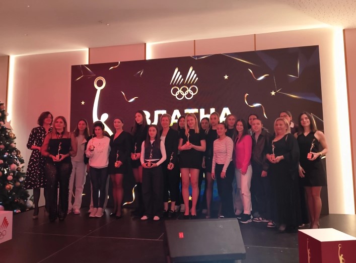 ОВА СЕ ДОБИТНИЦИТЕ: МОК ги додели наградите „Златна Олимпија“ за 2025 година