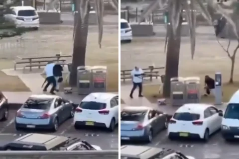 Чин за поздрав, Американец донирал 99.999 долари за човекот кој спаси Евреи при нападот во Сиднеј