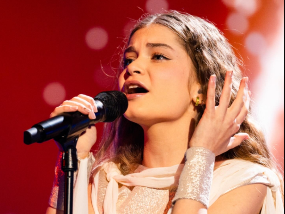 ПРЕКРАСНА: Нела Манческа ја имаше првата проба на детскиот Евросонг, ВАКА ќе ја претстави Македонија