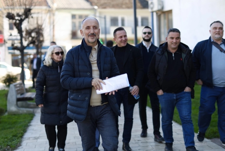 ВРЕДИ: Невзат Бејта е наш кандидат за посилен Гостивар